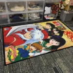 Inuyasha Rug – Epic Carpet for Bedroom or Gaming Room Setup - Image 2
