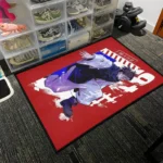Choso Rug – Cool Rug for Boys Room, Great Gift for Fans - Image 3