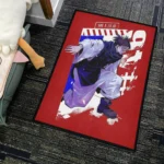 Choso Rug – Cool Rug for Boys Room, Great Gift for Fans - Image 4