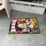 JJK Jump Cover Rug – Cool Rug for Gaming Room or Boys Bedroom - Image 3