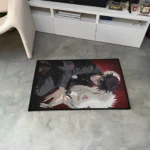 Megumi Fushiguro Rug – Stylish Rug for Gaming Room or Fan Gift - Image 3