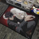Megumi Fushiguro Rug – Stylish Rug for Gaming Room or Fan Gift - Image 4