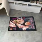 Sukuna Rug – Epic Carpet for Game Room Setup or Bedroom Decor - Image 3