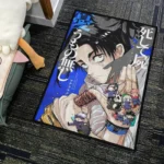 Yuta Okkotsu Rug – Unique Rug, Perfect Gift for Manga Fans - Image 4