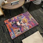 Giorno Giovanna Rug – Cool Floor Mat, Great Gift for Fans - Image 2
