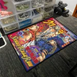 Johnny Joestar Rug – Epic Carpet for Boys Bedroom or Game Room - Image 3