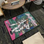 Jojolion Rug – Stylish Rug for Bedroom or Gaming Room Setup - Image 2