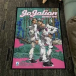Jojolion Rug – Stylish Rug for Bedroom or Gaming Room Setup - Image 4