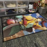 Joseph Joestar Rug – Classic Carpet, Great Gift and Room Decor - Image 2