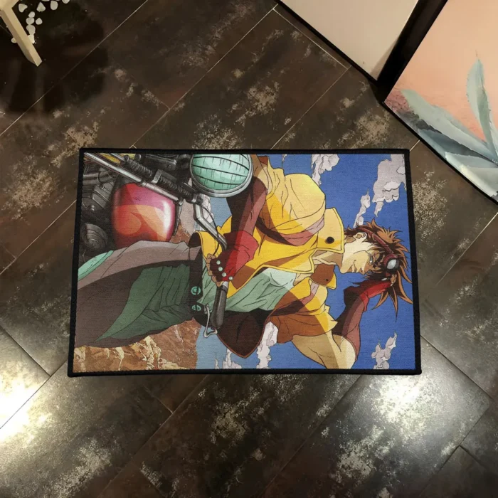 Joseph Joestar Rug – Classic Carpet, Great Gift and Room Decor - Image 3