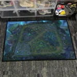 LOL Map Rug – Cool Game Rug for Summoner Setup or Gaming Room - Image 4