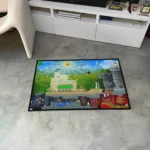 Mario Retro Rug – Fun Rug for Kids Room or Classic Game Room Decor - Image 3