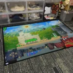 Mario Retro Rug – Fun Rug for Kids Room or Classic Game Room Decor - Image 4