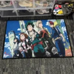 MHA Rug – Stylish Rug for Game Room or Bedroom - Image 4