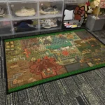 Monster Rug – Epic Rug for Boys Bedroom or Otaku Setup - Image 4