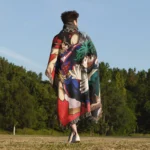 MHA Woven Tapestry Throw Blanket – Unique Collectible Room Decor, Wall Art & Home Accent - Image 5