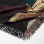 MHA Woven Tapestry Throw Blanket – Unique Collectible Room Decor, Wall Art & Home Accent - Image 6