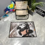 Nier Rug – Stylish RPG Rug for Otaku Bedroom or Fan Room Decor - Image 3