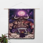 OP Woven Tapestry Throw Blanket – Classic Throw, Wall Hanging & Room Decor - Image 2