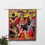 OP Woven Tapestry Throw Blanket – Popular Room Accent, Wall Art & Home Decor, Collectible Gift - Image 2