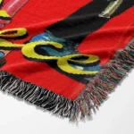 OP Woven Tapestry Throw Blanket – Popular Room Accent, Wall Art & Home Decor, Collectible Gift - Image 6