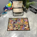 OP Comic Art Area Rug – Stylish Floor Mat for Game Room or Home Decor - Image 3