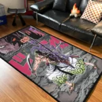 Zoro Rug – Epic Carpet for Gaming Room or Boys Room Decor - Image 2
