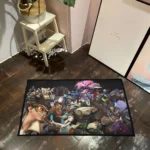 OW Rug – Fun FPS Rug for Gaming Setup or Hero Fan Decor - Image 3