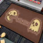 Pac-Man Rug – Fun Retro Game Carpet for Boys Room or Gaming Room Decor - Image 4