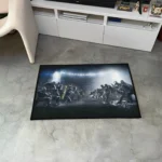 R6S Rug – Cool Shooter Rug for Gamer Room or Fan Decor - Image 3
