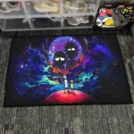 Morty Rug – Epic Cartoon Carpet for Boys Room or Collector Decor - Image 4