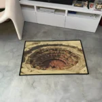 Sarlacc Pit Rug – Cool Star Wars Carpet for Gaming Room or Sci-Fi Fan Decor - Image 3