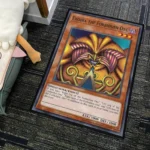 YGO Card Exodia the Forbidden One Rug – Cool Wall Hanging, Unique Gift - Image 4