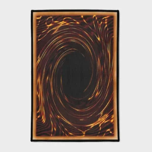 For *Yu-Gi-Oh!* fans, this Card Back rug adds a unique and classic touch to your gaming room or anime fan setup. It’s a must-have for collectors and fans alike.