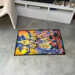 YGO Rug – Unique Carpet for Bedroom or Gaming Room Decor - Image 3