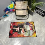 Ghoul Jump Cover Rug – Stylish Rug for Home or Gaming Gift - Image 3
