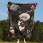Ghoul Woven Tapestry Throw Blanket – Cozy Throw, Room Decor & Wall Rug, Perfect for Home - Image 4