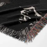 Ghoul Woven Tapestry Throw Blanket – Cozy Throw, Room Decor & Wall Rug, Perfect for Home - Image 6