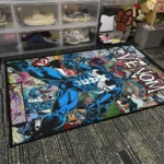 Vemon Comic Cover Rug – Stylish Cool Rug for Gift or Anti-Hero Fans - Image 2