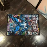 Vemon Comic Cover Rug – Stylish Cool Rug for Gift or Anti-Hero Fans - Image 3