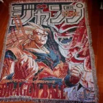 DB Anime Woven Tapestry Throw Blanket – Stylish Wall Rug, Bright Home Decor, Perfect Gift - Image 6