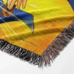 YGO Woven Tapestry Throw Blanket – Cozy Blanket, Wall Art & Room Decor, Must-Have Collectible - Image 6