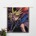 YGO Woven Tapestry Throw Blanket – Collectible Wall Art, Room & Home Decor - Image 2