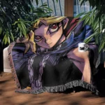 YGO Woven Tapestry Throw Blanket – Collectible Wall Art, Room & Home Decor - Image 3