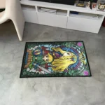 Wind Waker Rug – Cute Zelda Rug for Kids Room or Nostalgic Decor - Image 3