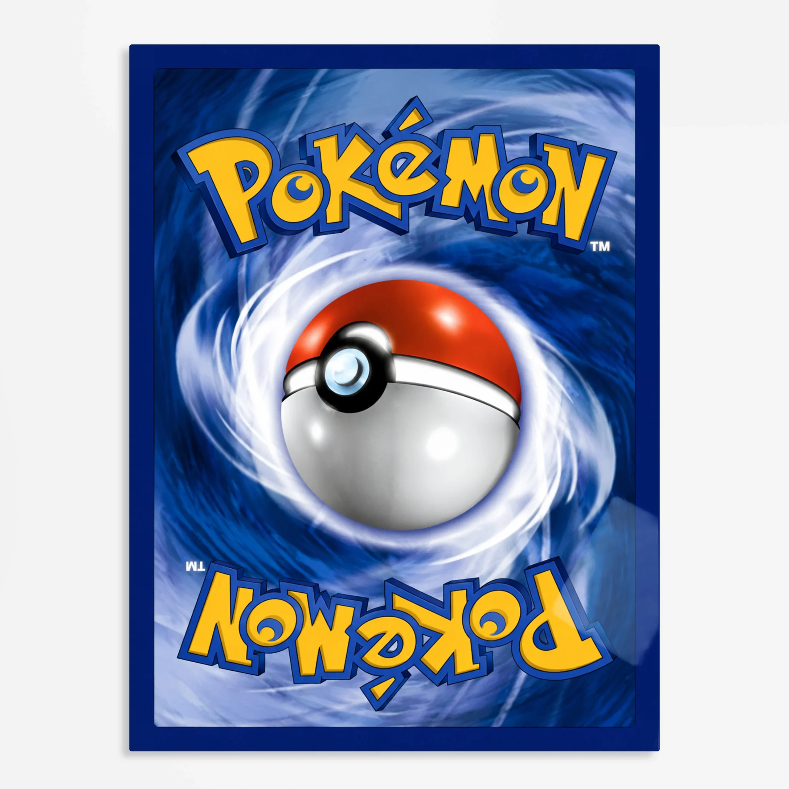 anime metal poster (200) s1 Anime
Metal Poster Wall Art Decor - Monster Card Back - Image 1
