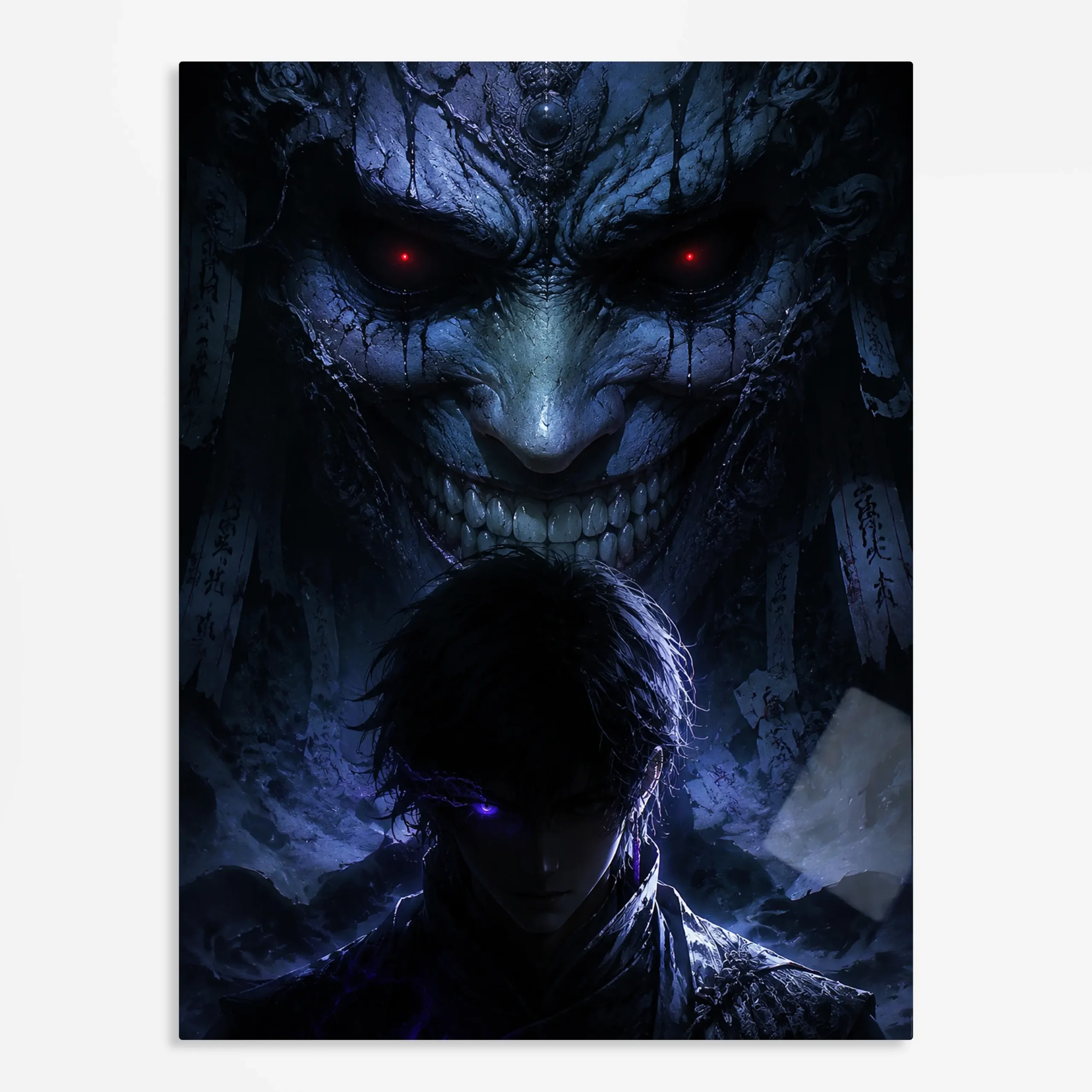anime metal poster (221) s1 Anime
Metal Poster Wall Art Decor - Shadow Hunter Leveling - E - Image 1