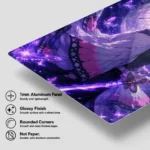 Slayer Shinobu Metal Poster Wall Decor -
  B - Image 5