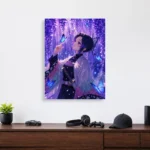 Slayer Shinobu Metal Poster Wall Decor -
  C - Image 3
