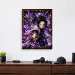 Slayer Shinobu Metal Poster Wall Decor -
  D - Image 3